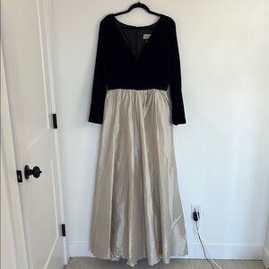 Catherine Regehr Taffeta Gown